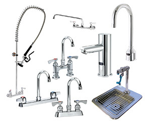 Commercial Faucets Commercial Faucets