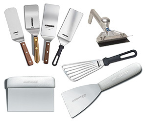 Spreaders & Spatulas Spreaders & Spatulas
